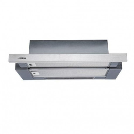 Eico Elite 14 LUX 50 Semi built-in (pull out) Grey, Stainless steel 304 m³/h