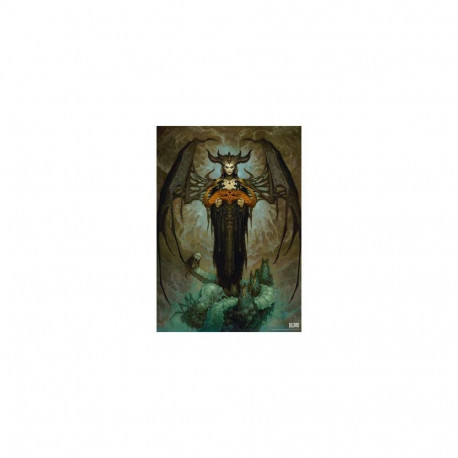 Good Loot Diablo IV Lilith Jigsaw puzzle 1000 pc(s) Video game