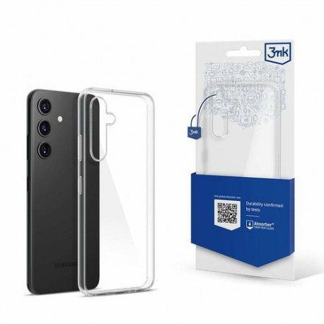 3MK Clear Case mobile phone case