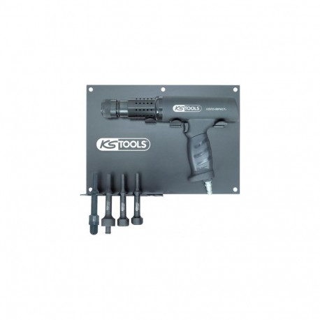 KS Tools 515.3880 hammer Hammer set Black