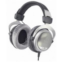 Beyerdynamic DT 880 Headphones Wired Head-band Music Black, Silver