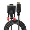 Lindy 2m DisplayPort to VGA Cable