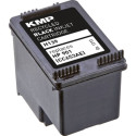 KMP H139 - 4 ml - Schwarz - kompatibel - Tintenpatrone