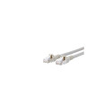 BTR NETCOM Cat6A, 7m networking cable Grey