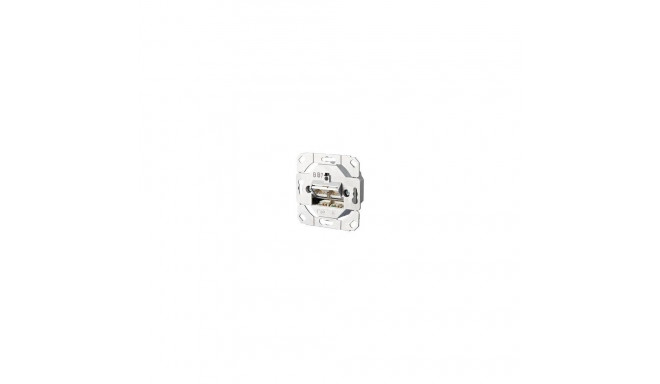 BTR NETCOM 1307381200-I socket-outlet RJ-45 Aluminium