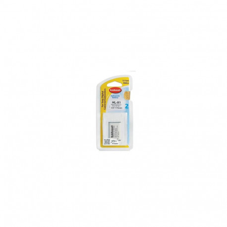 Hahnel HL-X1 Lithium-Ion (Li-Ion) 1170 mAh