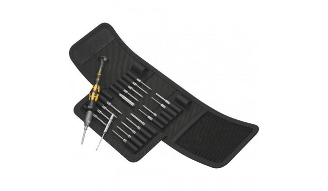 Wera KK Micro 21 Multi-bit screwdriver Torque screwdriver