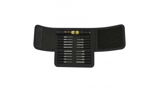 Wera 05073671001 manual screwdriver Multi-bit screwdriver Standard screwdriver