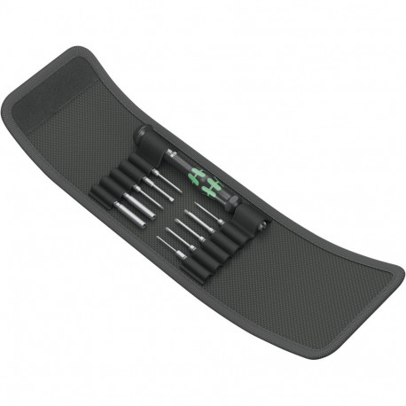 Wera Kompakt Micro 11 Electronics 1 Set Ratchet screwdriver