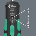 Wera Kraftform Safe-Torque Speed Universal