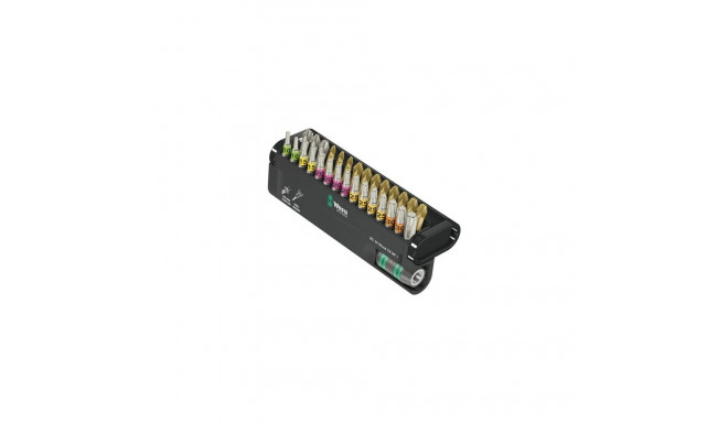 Wera 05057436001 screwdriver bit 29 pc(s)