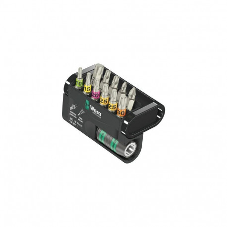 Wera 05057435001 screwdriver bit 11 pc(s)