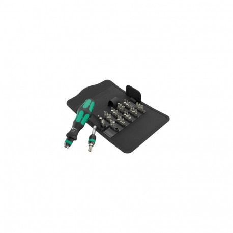 Wera 05057114001 screwdriver bit 30 pc(s)
