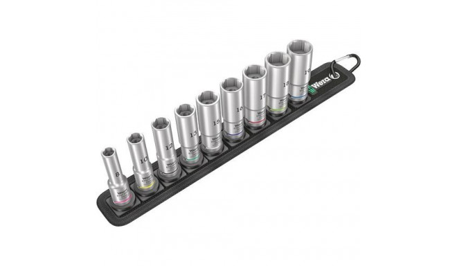 Wera 05004545001 socket/socket set