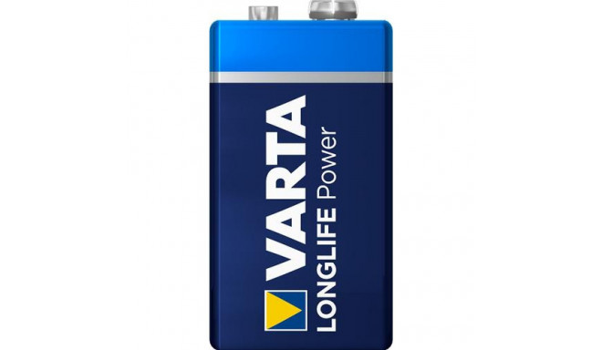 Varta 4922121412 Single-use battery Zinc-Manganese Dioxide (Zn/MnO2)