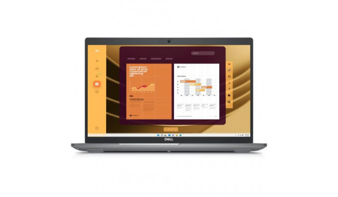 DELL Latitude 5550 Intel Core Ultra 5 135U Laptop 39.6 cm (15.6&quot;) Full HD 16 GB DDR5-SDRAM 