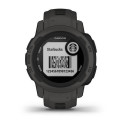 Garmin Instinct 2S 2.01 cm (0.79&quot;) MIP 40 mm Digital 156 x 156 pixels Graphite GPS (satelli