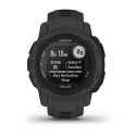 Garmin Instinct 2S 2.01 cm (0.79&quot;) MIP 40 mm Digital 156 x 156 pixels Graphite GPS (satelli