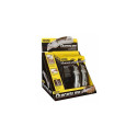 Stanley 0-10-810 utility knife Black, Metallic Snap-off blade knife