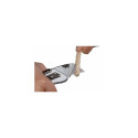 Stanley 0-10-810 utility knife Black, Metallic Snap-off blade knife