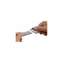 Stanley 0-10-810 utility knife Black, Metallic Snap-off blade knife