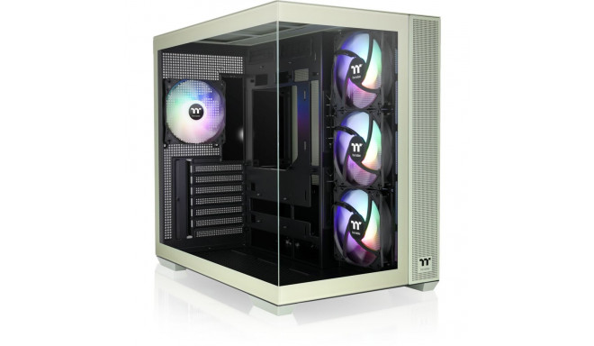 Thermaltake View 380 TG ARGB Matcha Green