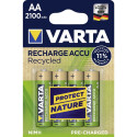Varta battery AA RECHARGE ACCU Recycled 2100mAh 10x4