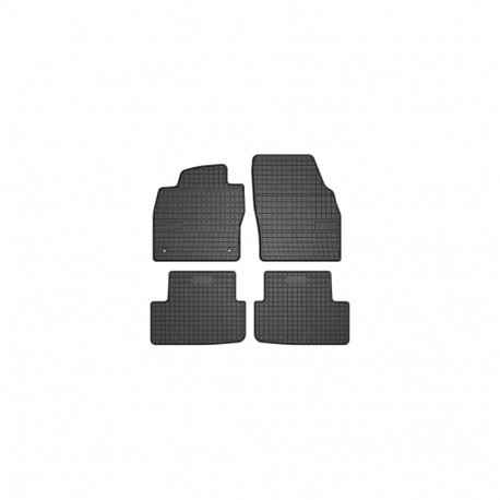 VW Polo 2017- / Fabia 2021- kummimatid