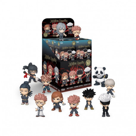FUNKO Mystery Minis - Jujutsu Kaisen