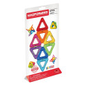MAGFORMERS Triangle 8 Set