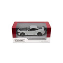 KINSMART metallist mudelauto 2024 Ford Mustang Dark Horse, skaala 1:38