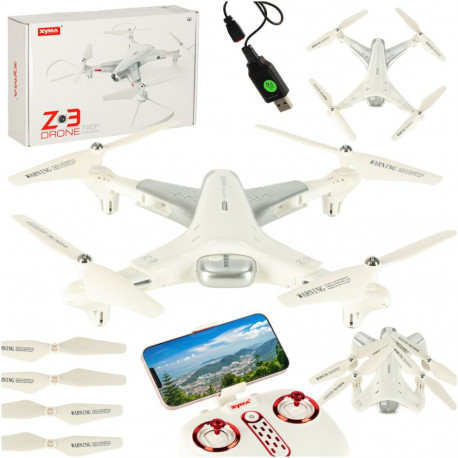 Dron RC SYMA Z3 2.4GHz HD kaamera