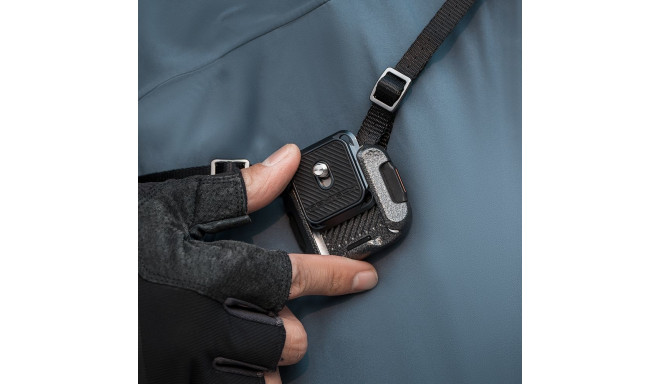 PGYTECH Shoulder Strap Quick Release Clamp & Plate