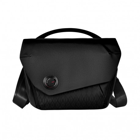 VSGO Black Snipe Camera Messenger Bag 6L