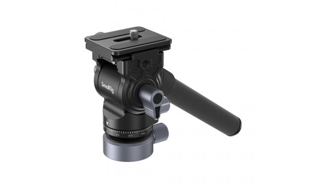SmallRig 4170B Video Head Mount Plate with Leveling Base CH20
