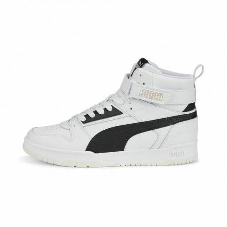 Igapäevajalatsid Puma Rbd Game Valge - 44