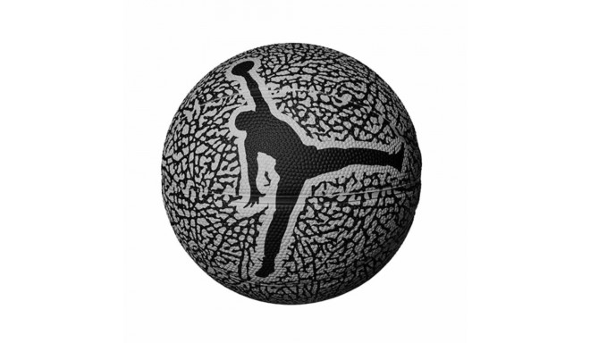Basketball Ball Jordan Skills 2.0 Dark grey Natural rubber (Size 3)