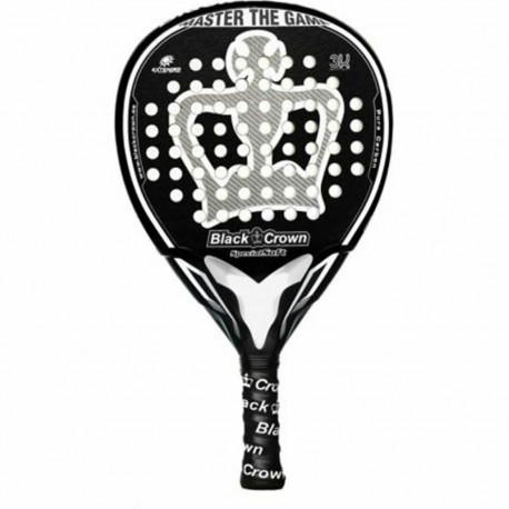 Padelireket Black Crown Brack Crown Special Soft Must