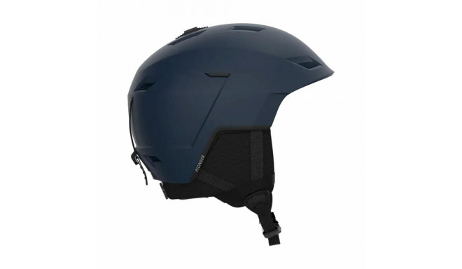 Ski Helmet Salomon L41159100 Men Blue Black