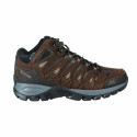 Hiking Boots Hi-Tec Corzo Mid Wp Brown - 47