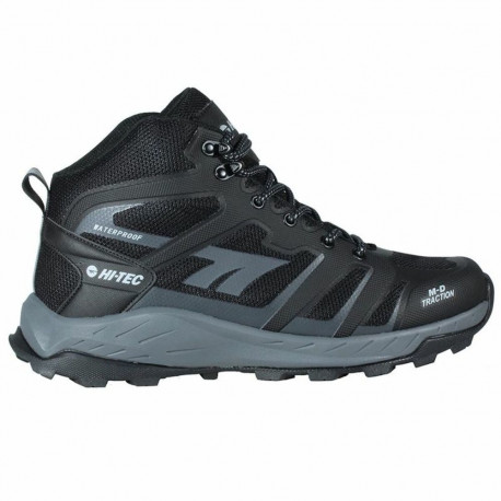 Matkasaapad Hi-Tec Toubkal Mid Waterproof Must - 44