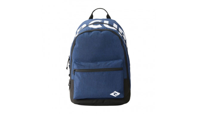 Casual Backpack Rip Curl Double Dome Pro Blue