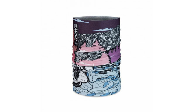 Neck Warmer Buff Pow Ustir Multi Violet