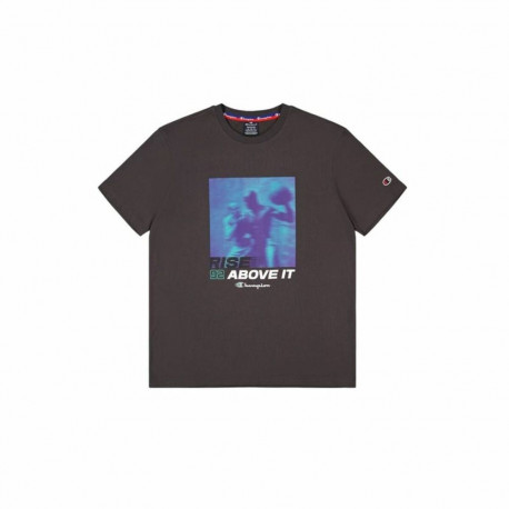 Lühikeste varrukatega T-särk, meeste Champion - XL