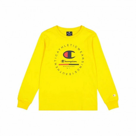 Pikkade varrukatega T-särk, meeste Champion - XS