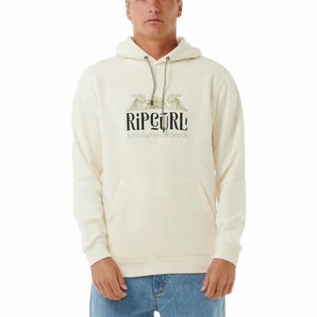 Men’s Hoodie Rip Curl Down The Line - S