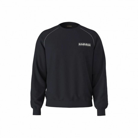 Dressipluus ilma kapuutsita, meeste Napapijri B-Rollin C Tumesinine - XL
