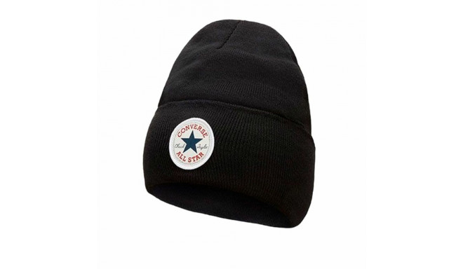 Hat Converse Chuck Patch Black