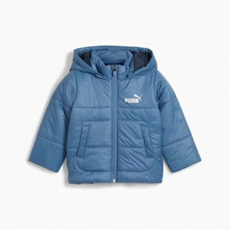 Children's Jacket Puma Minicats Blue - 9-12 Months