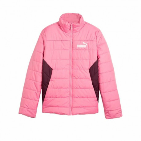 Children's Jacket Puma Essentials Padded Pink - 5-6 Years